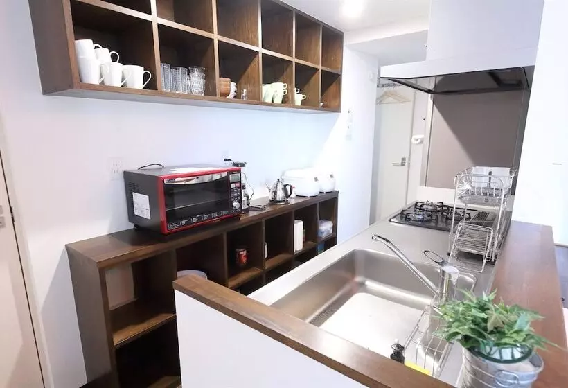 Shonan Enoshima Seaside Guest House – Hostel