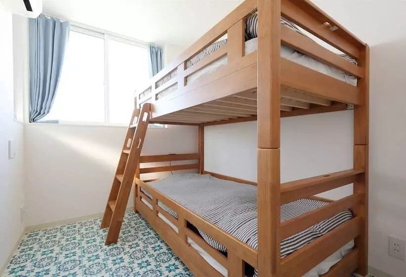 Shonan Enoshima Seaside Guest House – Hostel