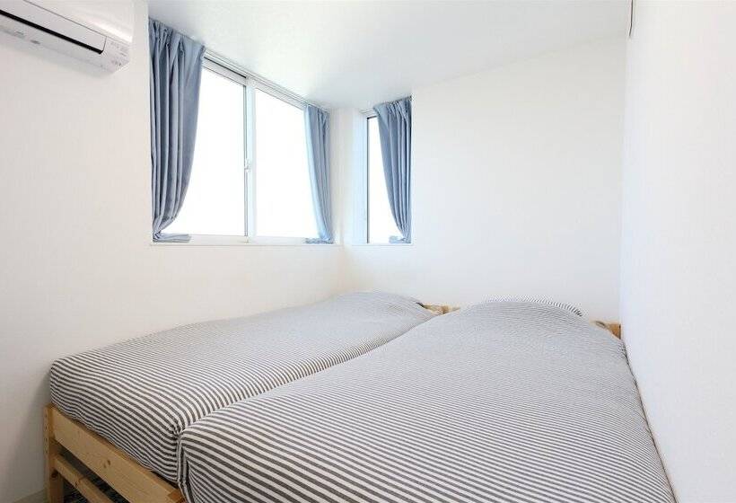 Shonan Enoshima Seaside Guest House – Hostel