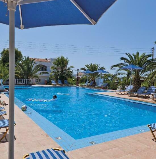 Tersanas Village Apartments