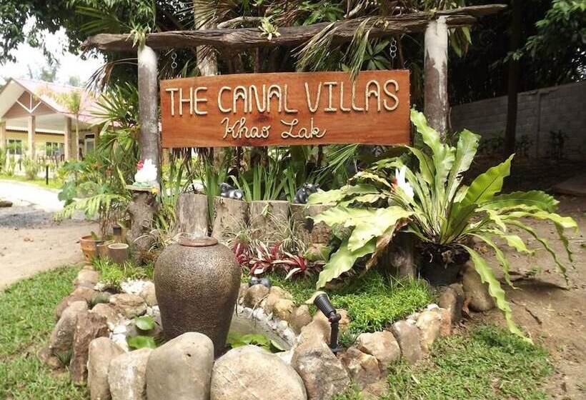 The Canal Villas Khaolak