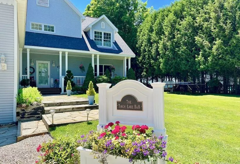 The Torch Lake Bed And Breakfast