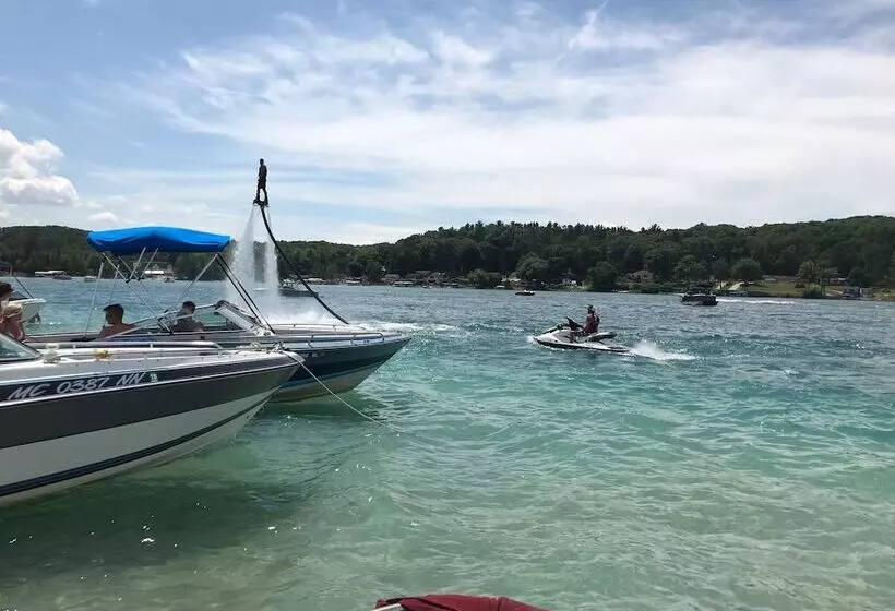 The Torch Lake Bed And Breakfast