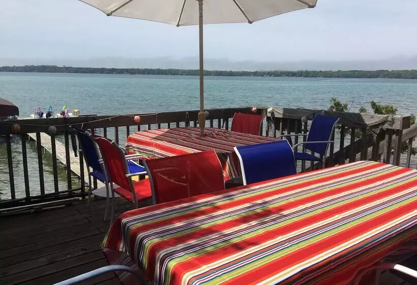 The Torch Lake Bed And Breakfast