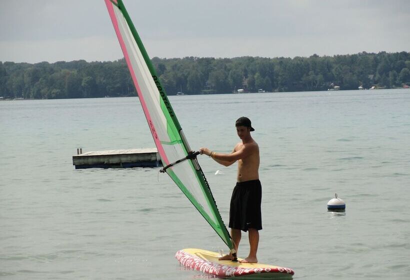 The Torch Lake Bed And Breakfast