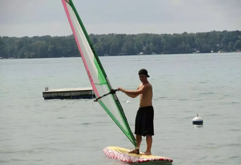 The Torch Lake Bed And Breakfast