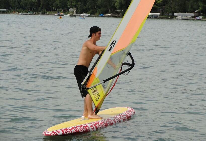 The Torch Lake Bed And Breakfast