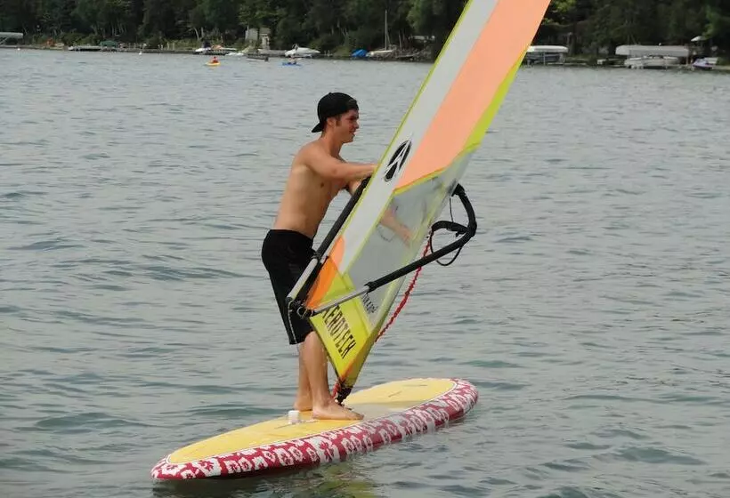 The Torch Lake Bed And Breakfast