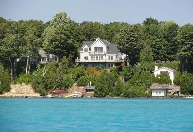 The Torch Lake Bed And Breakfast