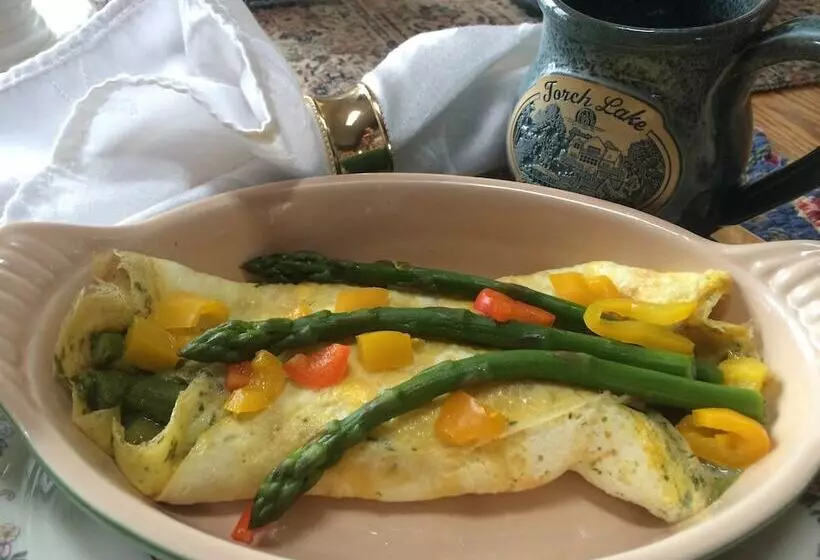 The Torch Lake Bed And Breakfast