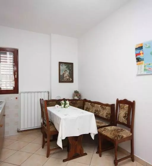 تختخواب و صبحانه Apartments Palit Rab