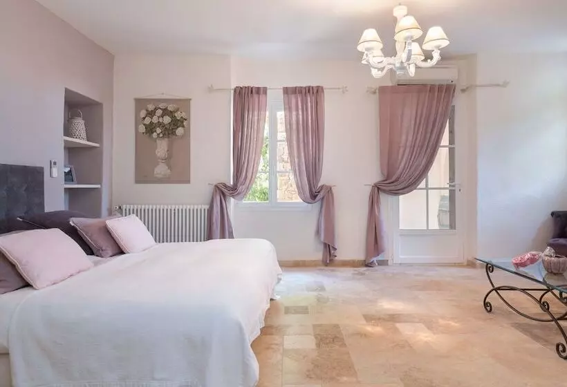 ベッドアンドブレックファースト Château Des Bertrands