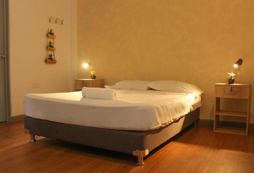 ベッドアンドブレックファースト La Vaina Cali