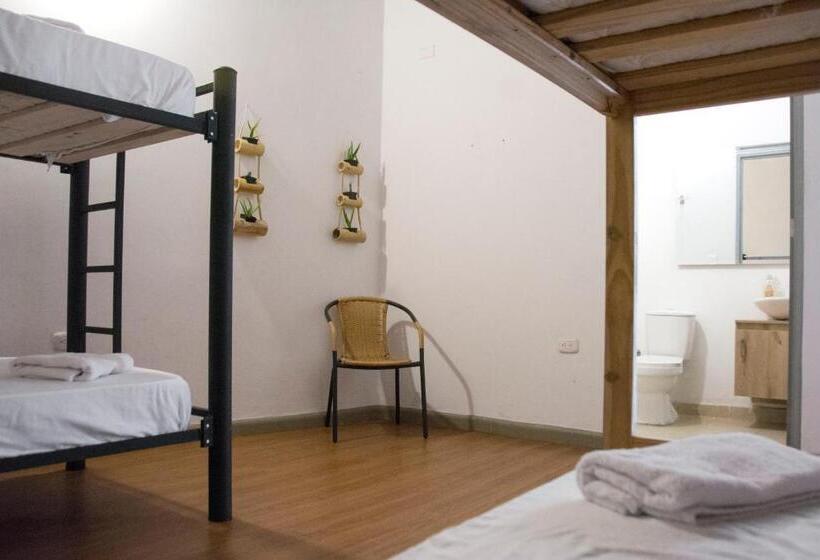 ベッドアンドブレックファースト La Vaina Cali