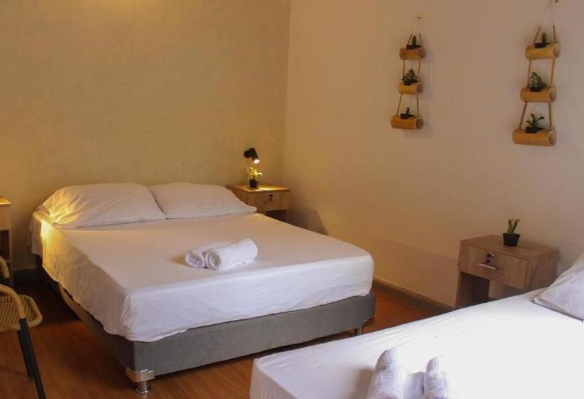 ベッドアンドブレックファースト La Vaina Cali