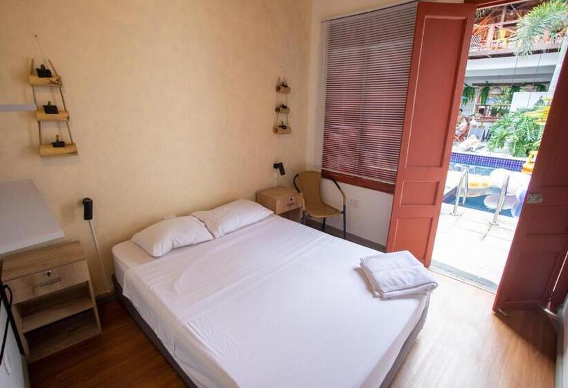 ベッドアンドブレックファースト La Vaina Cali