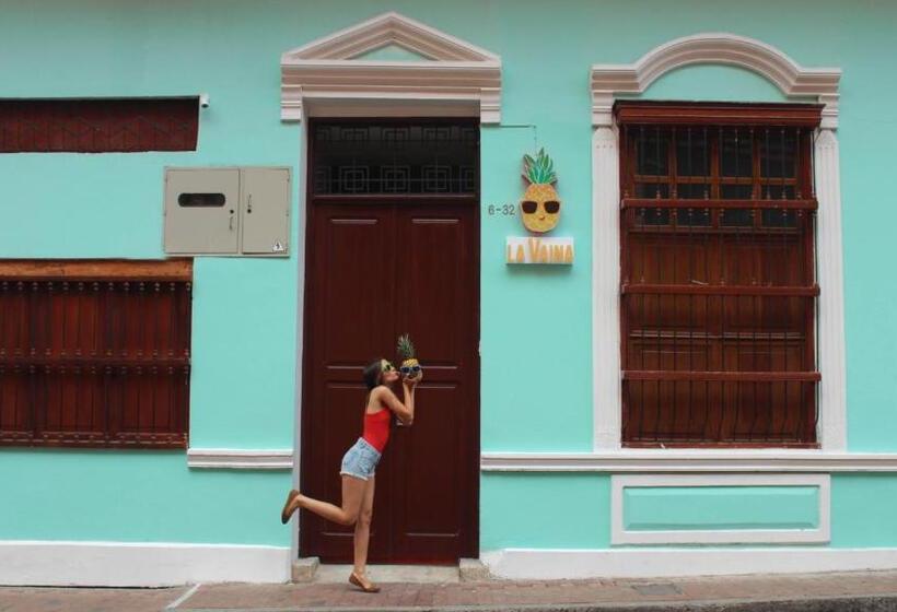 ベッドアンドブレックファースト La Vaina Cali