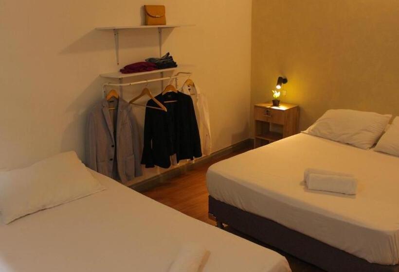 ベッドアンドブレックファースト La Vaina Cali