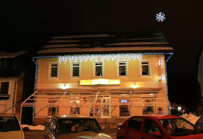 Aamiaismajoitus (B&B) Rooms Centar