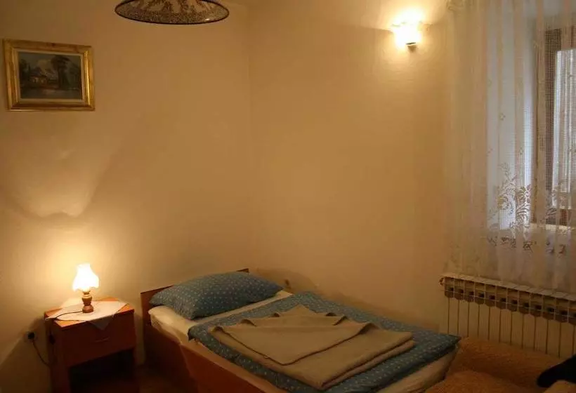 Aamiaismajoitus (B&B) Rooms Centar