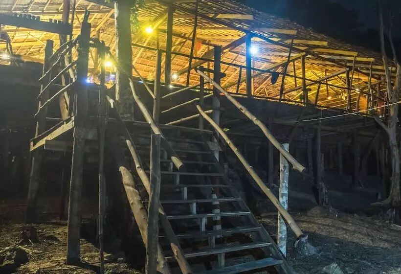 Driftwood Hostel And Bungalows