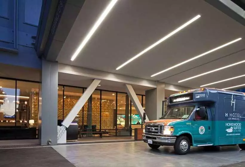 H Hotel Los Angeles, Curio Collection By Hilton