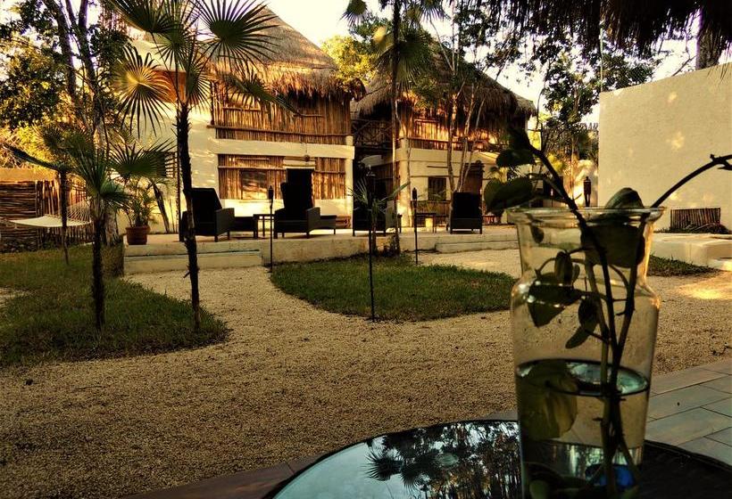 בית מלון כפרי Oten Tulum