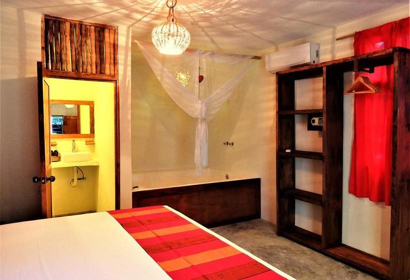 בית מלון כפרי Oten Tulum