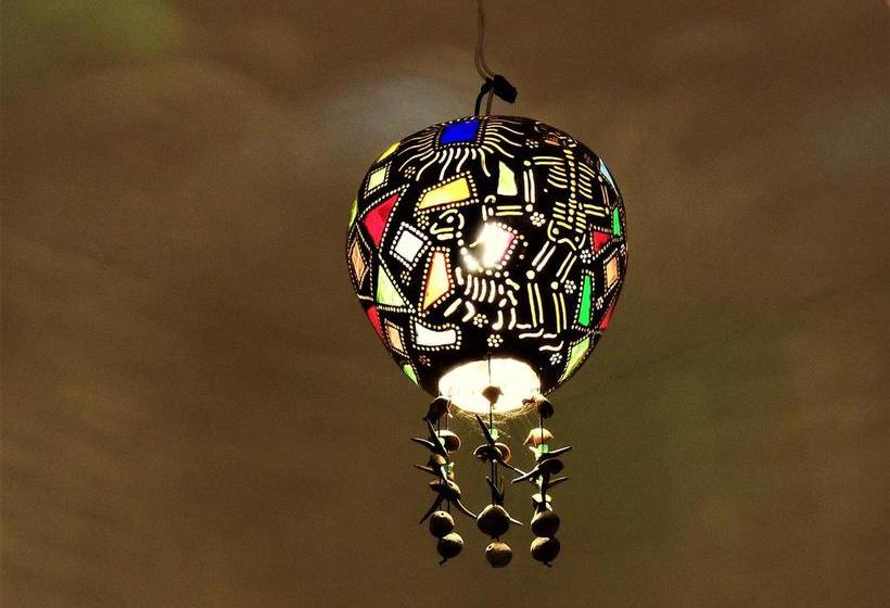 בית מלון כפרי Oten Tulum