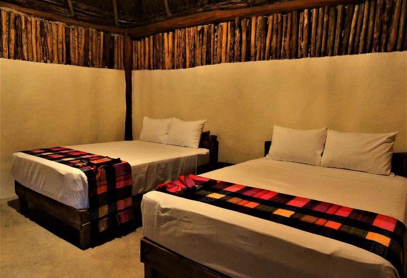 בית מלון כפרי Oten Tulum