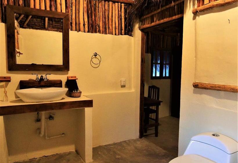 בית מלון כפרי Oten Tulum