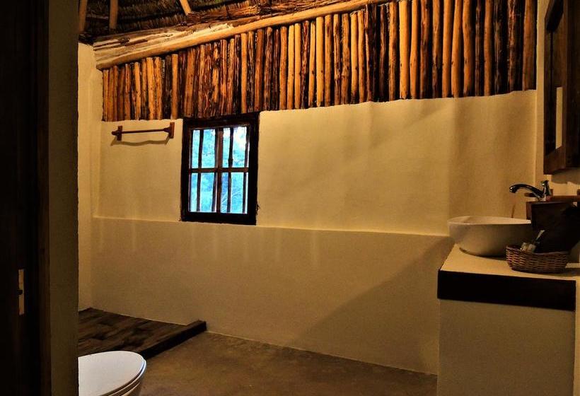 בית מלון כפרי Oten Tulum