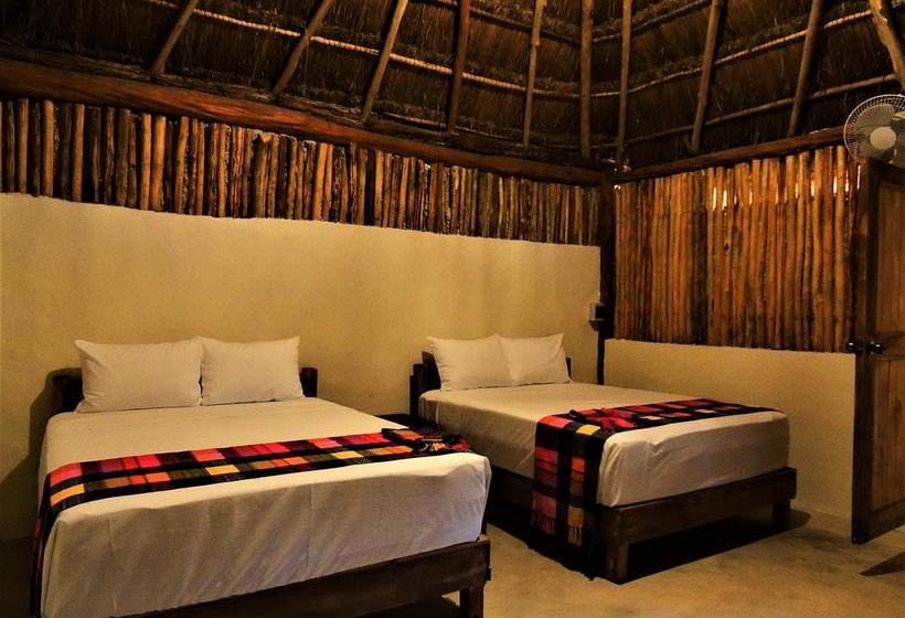 בית מלון כפרי Oten Tulum