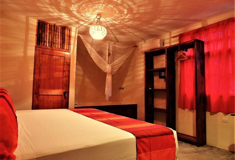 בית מלון כפרי Oten Tulum