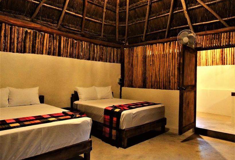 בית מלון כפרי Oten Tulum