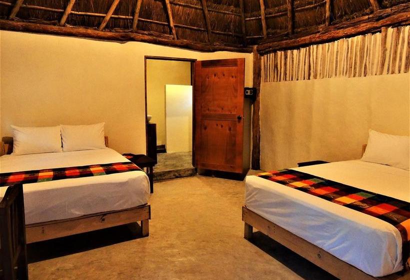 בית מלון כפרי Oten Tulum