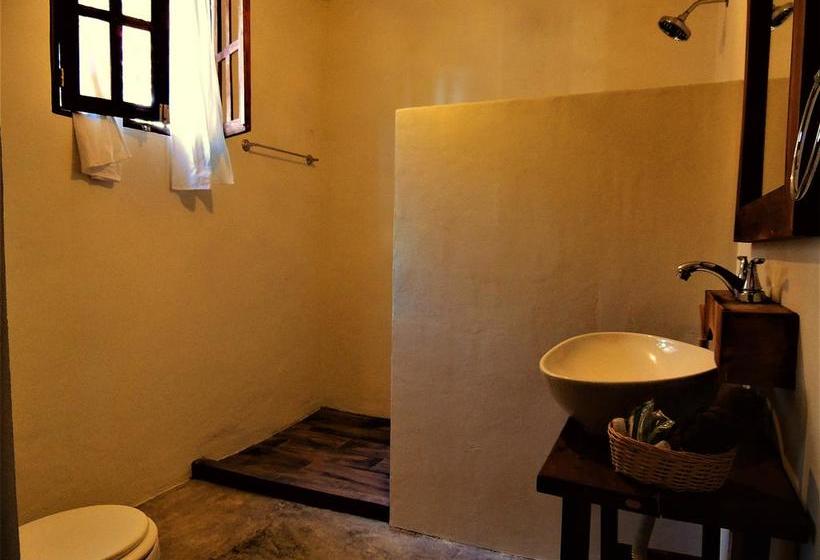 בית מלון כפרי Oten Tulum