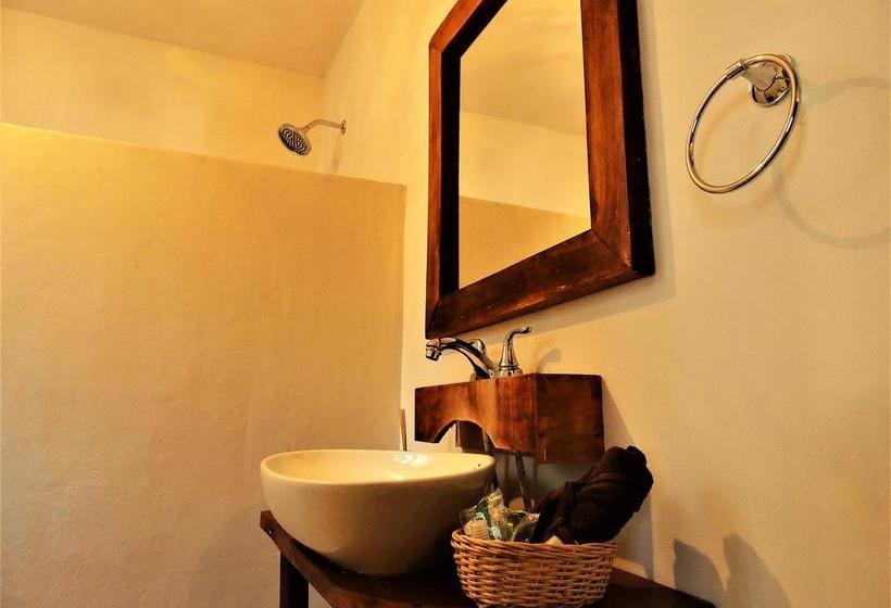 בית מלון כפרי Oten Tulum