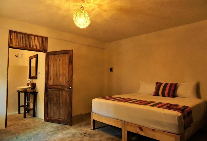 בית מלון כפרי Oten Tulum