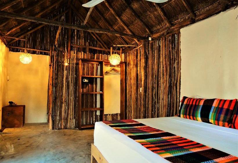 בית מלון כפרי Oten Tulum