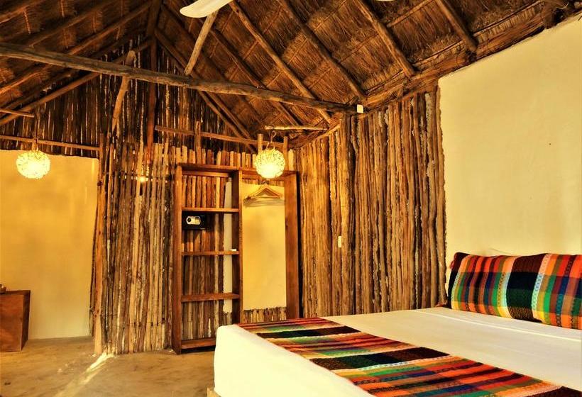 בית מלון כפרי Oten Tulum