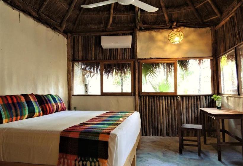 בית מלון כפרי Oten Tulum