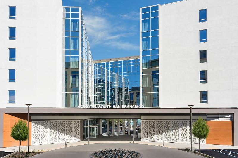 Ac Hotel By Marriott San Francisco Airport/oyster Point Waterfront