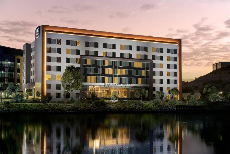 Ac Hotel By Marriott San Francisco Airport/oyster Point Waterfront