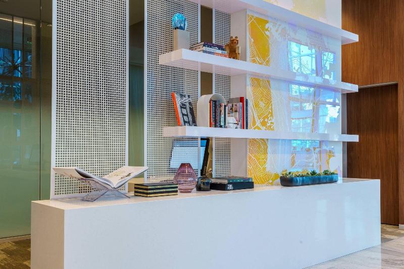 Ac Hotel By Marriott San Francisco Airport/oyster Point Waterfront