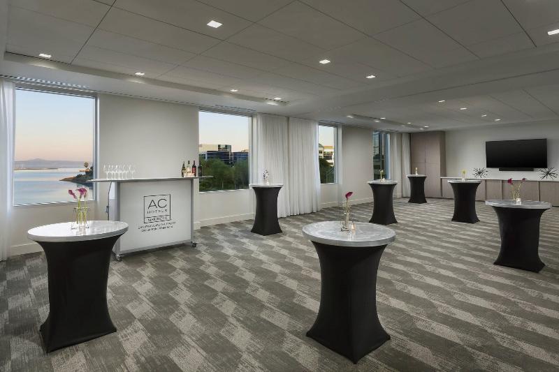Ac Hotel By Marriott San Francisco Airport/oyster Point Waterfront