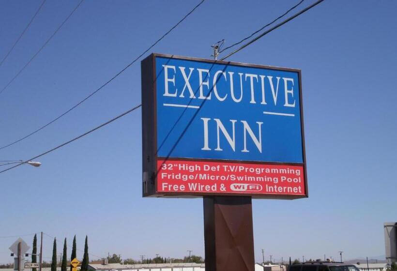酒店 Executive Inn Mojave
