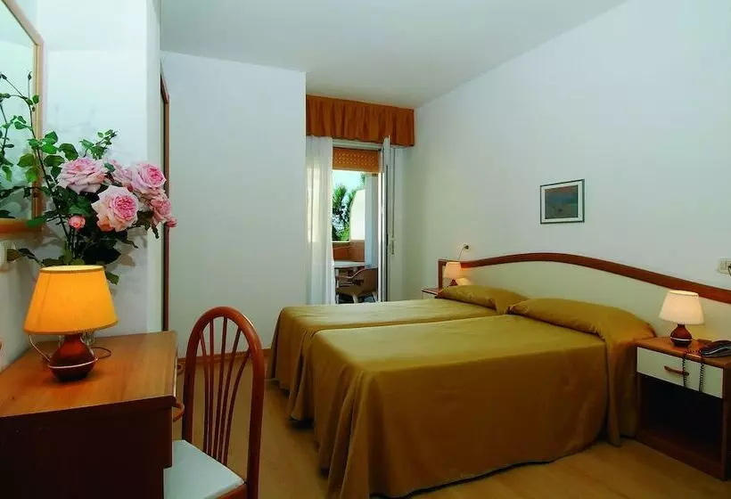 Hotelli Garni Losanna