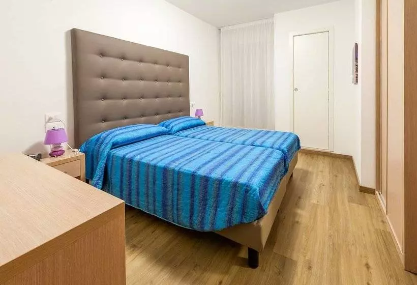 Hotelli Garni Losanna