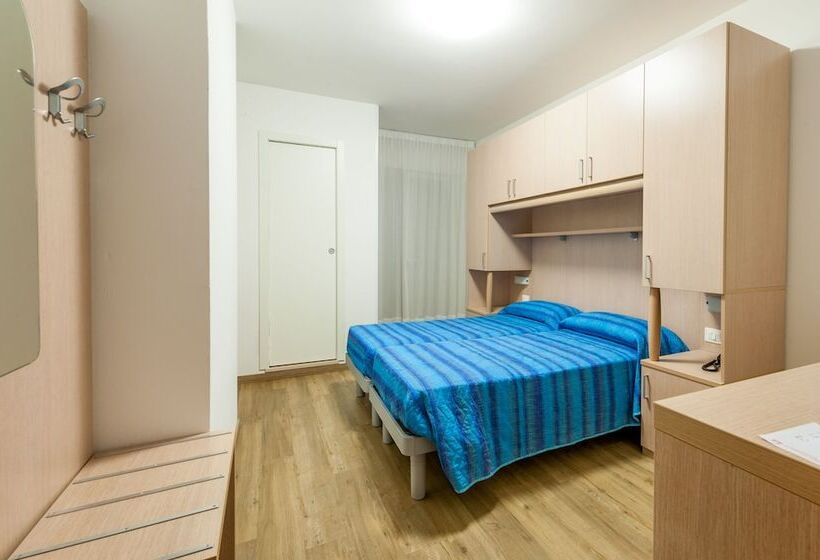 هتل Garni Losanna